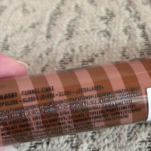 Lip Bundle 3 Piece Maybelline Matte Ink NYX Butter Gloss and Rimocco Lip Oil NEW - Picture 4 of 5